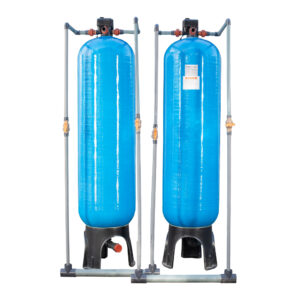 Filtros automáticos que pueden ser de sílice, tubirdex, arena verde de manganeso, carbón activado, etc