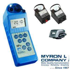 Intrumentos profesionales para gestionar la calidad del agua