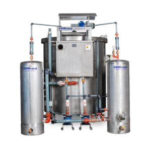 DAF - Disolved Air Flotation