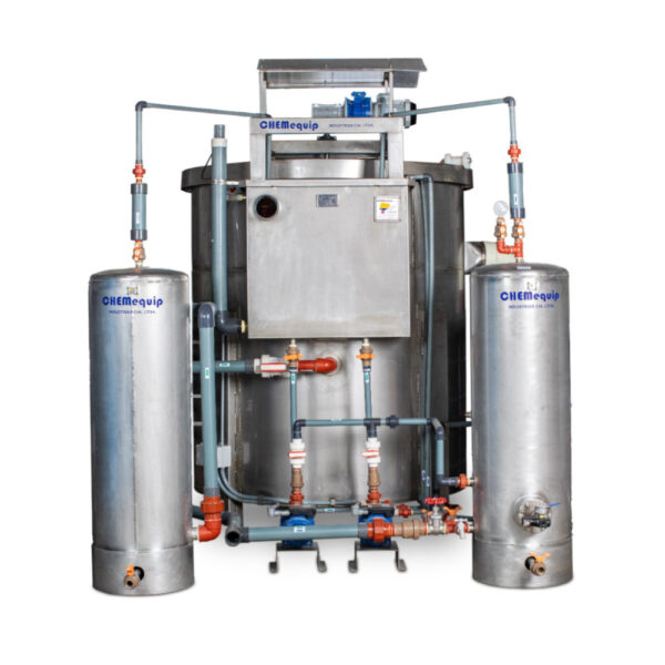 DAF - Disolved Air Flotation
